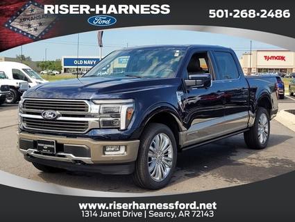 2025 Ford F-150 Searcy AR