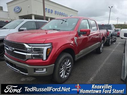 2025 Ford F-150 Knoxville TN