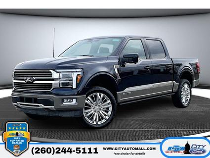 2025 Ford F-150 Columbia City IN