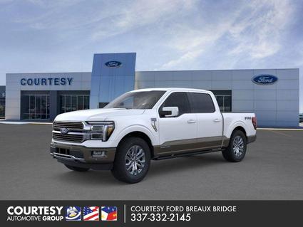 2025 Ford F-150 Breaux Bridge LA