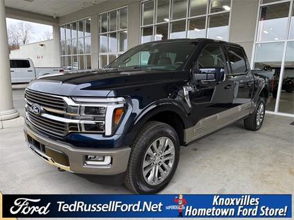 2025 Ford F-150 Knoxville TN