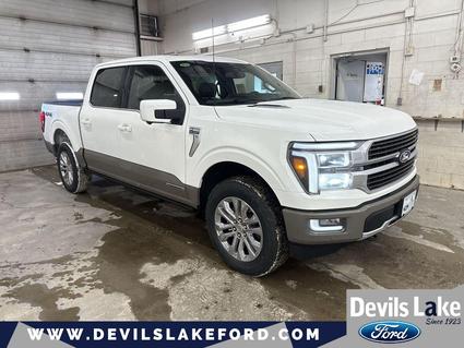 2025 Ford F-150 Devils Lake ND