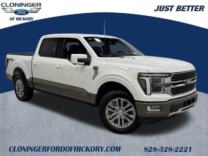 2026 Ford F-150 Hickory NC