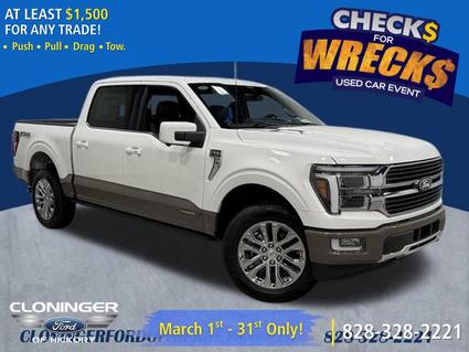 2026 Ford F-150 Hickory NC
