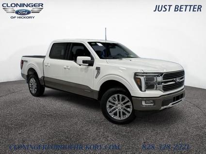 2026 Ford F-150 Hickory NC