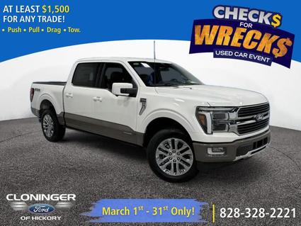 2026 Ford F-150 Hickory NC