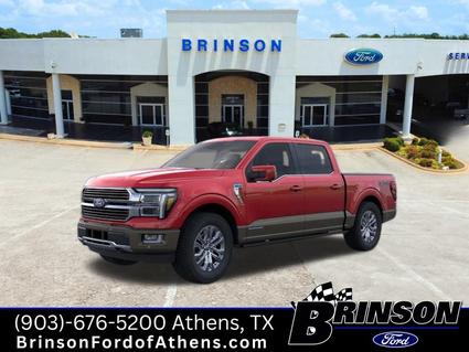 2026 Ford F-150 Athens TX