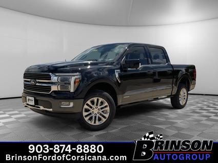 2026 Ford F-150 Corsicana TX