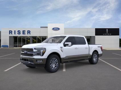 2026 Ford F-150 Hot Springs AR