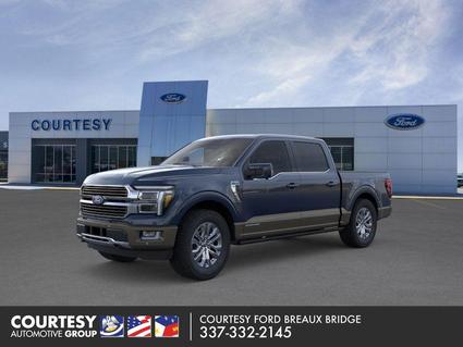 2026 Ford F-150 Breaux Bridge LA