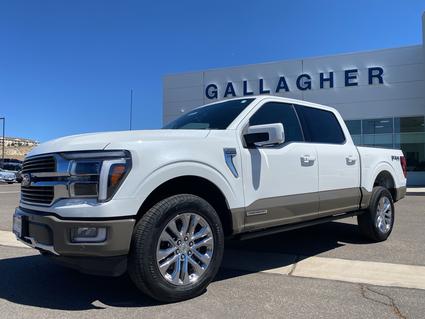 2025 Ford F-150 Elko NV