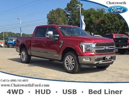 2025 Ford F-150 Chatsworth GA