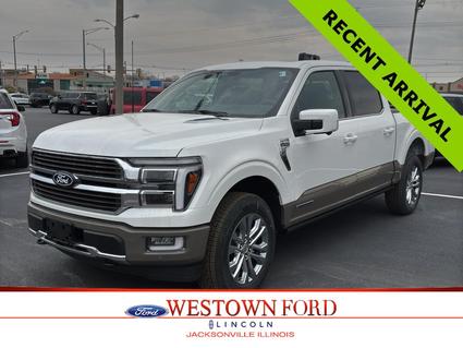 2025 Ford F-150 Jacksonville IL