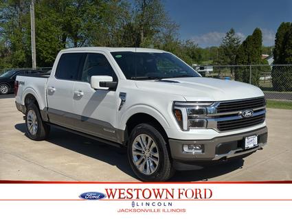 2025 Ford F-150 Jacksonville IL