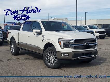 2025 Ford F-150 Fishers IN