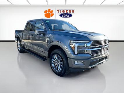 2025 Ford F-150 Walhalla SC