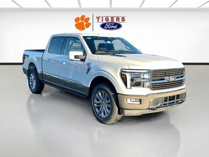 2025 Ford F-150 Walhalla SC
