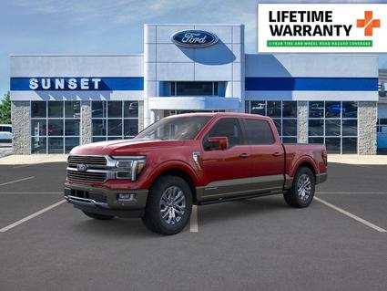 2025 Ford F-150 Waterloo IL
