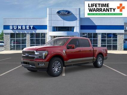 2025 Ford F-150 Waterloo IL