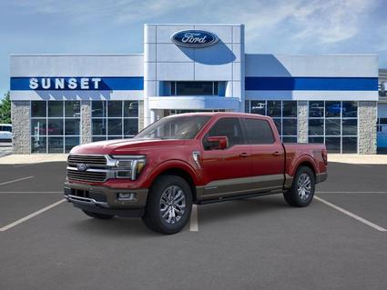 2025 Ford F-150 Waterloo IL