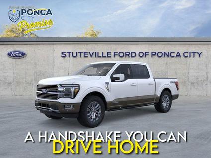 2025 Ford F-150 Ponca City OK