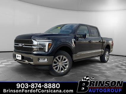 2026 Ford F-150 Corsicana TX