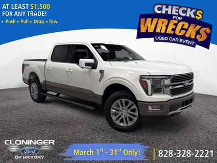 2026 Ford F-150 Hickory NC