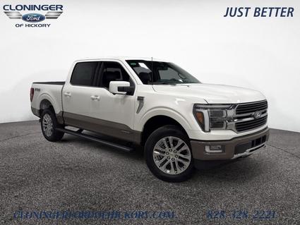 2026 Ford F-150 Hickory NC