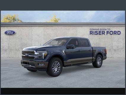 2025 Ford F-150 Hot Springs AR