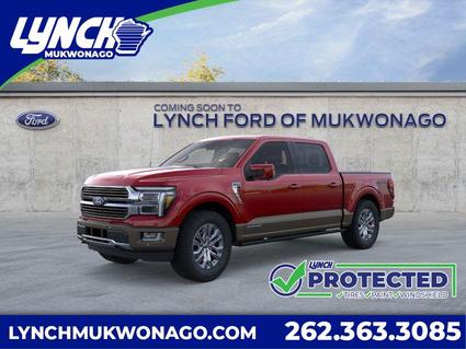 2025 Ford F-150 Mukwonago WI