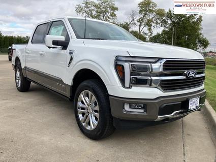 2025 Ford F-150 Jacksonville IL