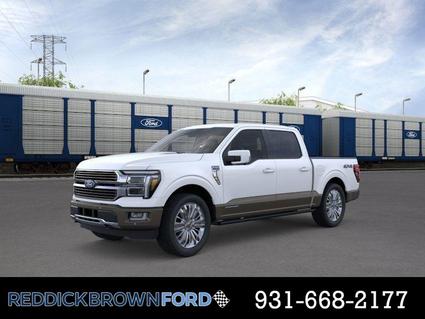 2025 Ford F-150 Morrison TN