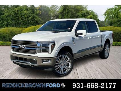 2025 Ford F-150 Morrison TN