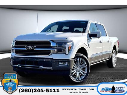 2025 Ford F-150 Columbia City IN