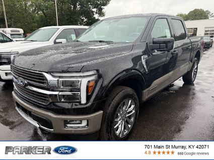 2025 Ford F-150 Murray KY
