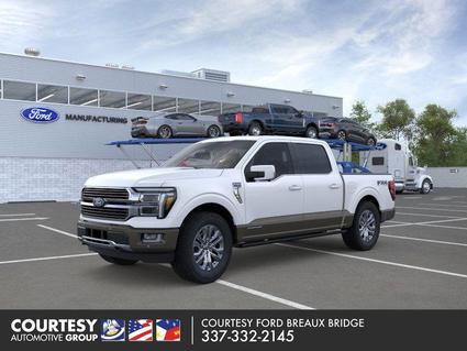2026 Ford F-150 Breaux Bridge LA