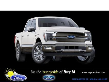 2025 Ford F-150 Winona MN