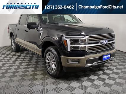 2025 Ford F-150 Champaign IL