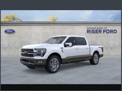 2025 Ford F-150 Hot Springs AR