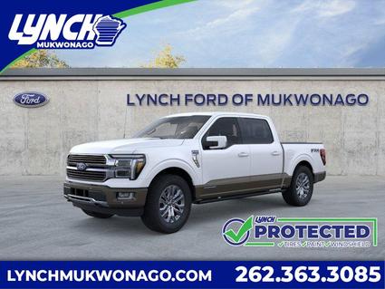 2025 Ford F-150 Mukwonago WI