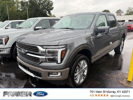 2025 Ford F-150 Murray KY