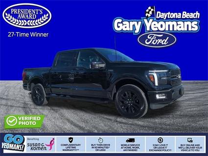 2024 Ford F-150 Daytona Beach FL