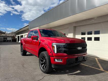 2024 Ford F-150 Provo UT