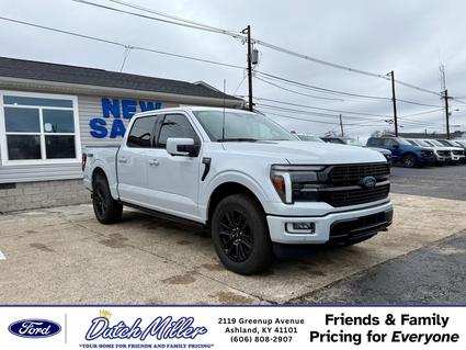 2025 Ford F-150 Ashland KY