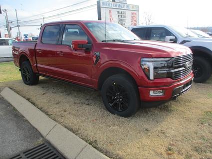 2025 Ford F-150 Pulaski TN