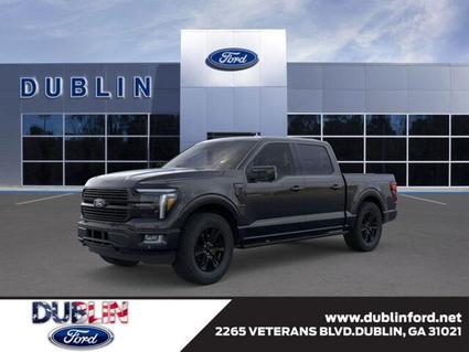 2025 Ford F-150 Dublin GA