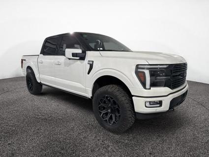 2025 Ford F-150 Salisbury NC