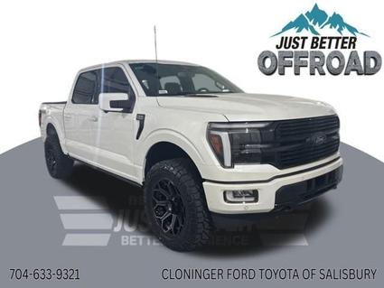 2025 Ford F-150 Salisbury NC