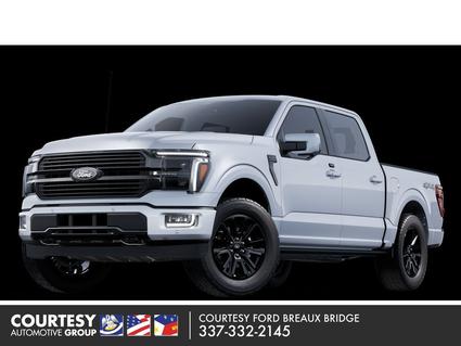2025 Ford F-150 Breaux Bridge LA