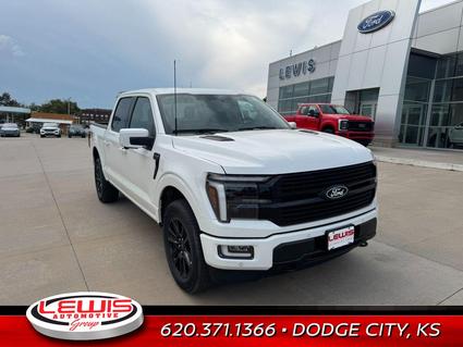 2025 Ford F-150 Dodge City KS